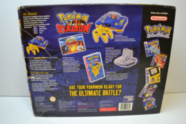 Pokemon Stadium Battle Set