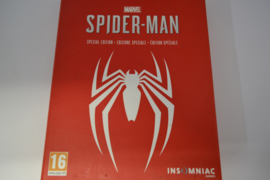 Spider-Man - Special Edition (PS4)