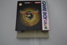 Mortal Kombat 4 (GBC EUU CIB)
