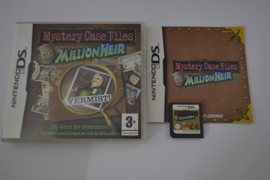 Mystery Case Files MillionHeir