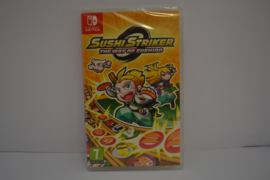 Sushi Striker - The Way of Sushido - NEW (SWITCH HOL)