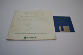 The Adventures of Robin Hood (ATARI ST)