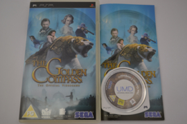 Golden Compass (PSP PAL)