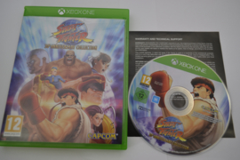 Street Fighter 30th Anniversary Collection (ONE)
