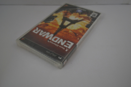 Tom Clanc's End War - SEALED (PSP)
