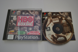 HBO Boxing (PS1 PAL)