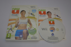 New U  Fitness First Personal Trainer (Wii HOL)