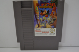 Chip'N Dale Rescue Rangers (NES FRA)