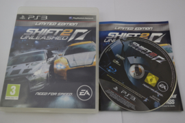 Shift 2 - Unleashed - Limited Edition (PS3)