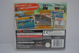 Spongebob Squarepants - Het Surf & Skate Avontuur - SEALED (DS HOL)