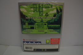 Awesome Pea 2 - SEALED (PS4)