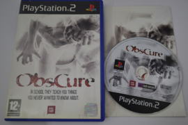 Obscure (PS2 PAL)