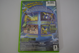 Blinx 2 - Masters of Time & Space (XBOX)