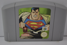 Superman (N64 EUR)