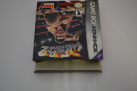 Fire Pro Wrestling 2 (GBA USA CIB)