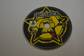 Shellshock (PS1 PAL DISC)