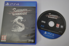 Shadow Warrior (PS4)