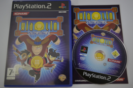 Xiaolin Showdown (PS2 PAL)