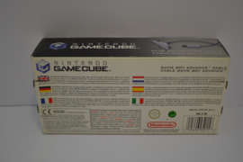 Original GameCube GameBoy Advance GBA Link Cable (CIB)