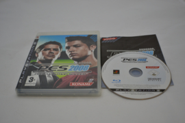 Pro Evolution Soccer 2008 (PS3)