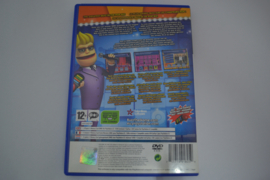 Buzz! The Pop Quiz (PS2 PAL)
