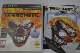 Twisted Metal (PS3)