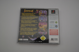 Rayman - Platinum (PS1 PAL)