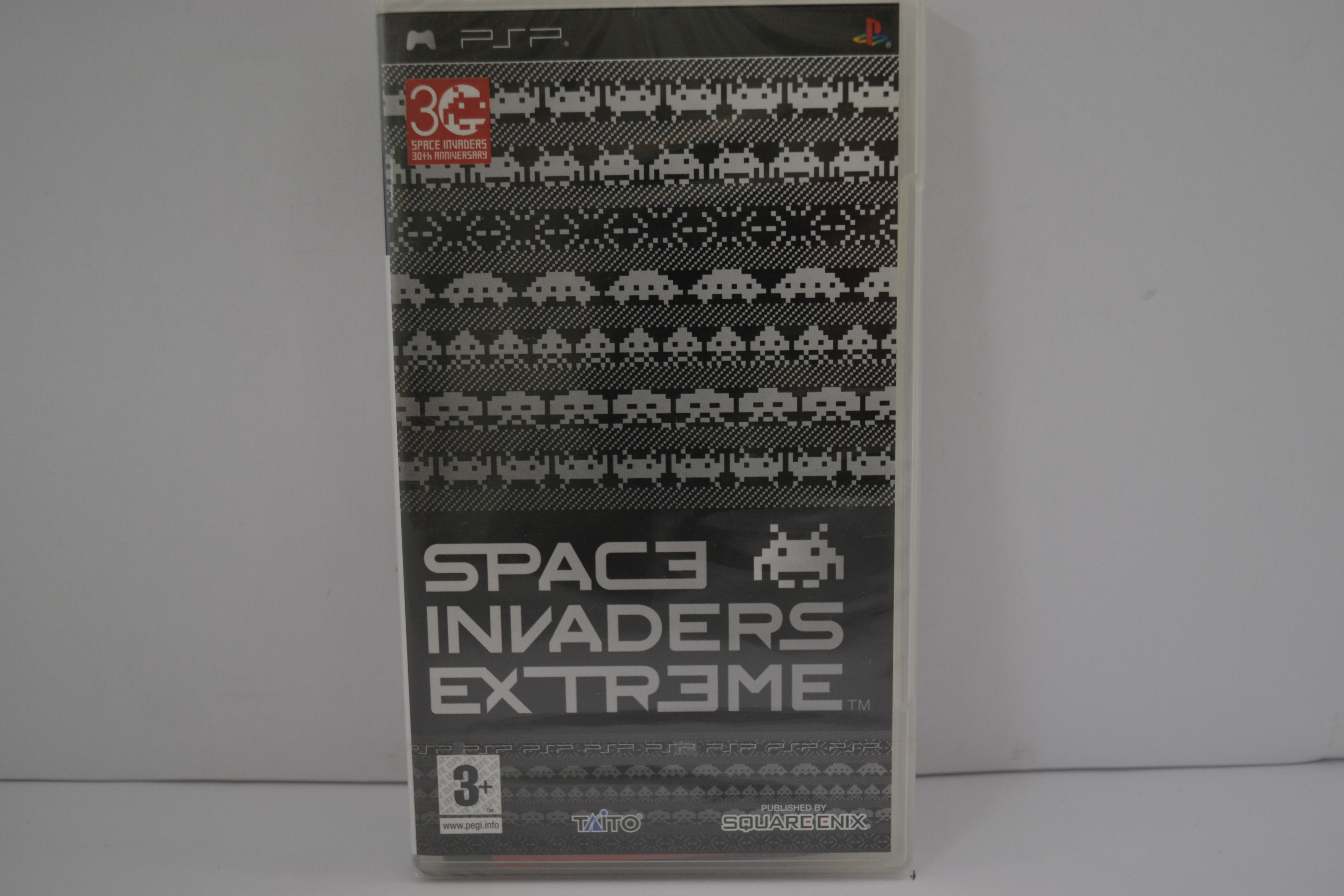 Space Invaders Extreme - SEALED (PSP PAL)
