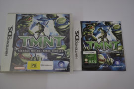 Teenage Mutant Ninja Turtles (DS UKV)