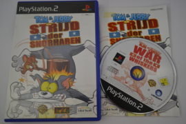 Tom & Jerry in de Strijd der Snorharen (PS2 PAL)