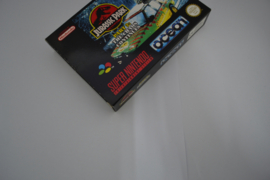 Jurassic Park - Part 2 - The Chaos Continues (SNES EUR CIB)