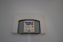 World Cup 98 (N64 ITA CIB)