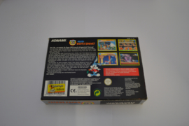 Tiny Toon Adventures Buster Busts Loose (SNES NOE CIB)