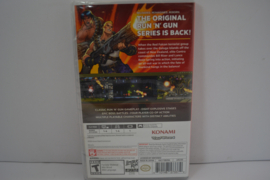 Contra - Operation Galuga -SEALED (SWITCH USA)