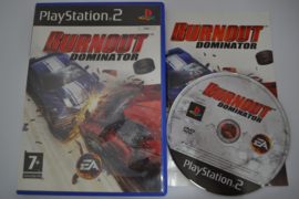 Burnout Dominator (PS2 PAL)