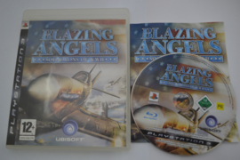 Blazing Angels - Squadrons of WWII (PS3)