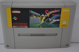 Spindizzy (SNES UKV)