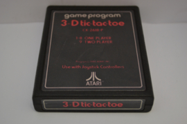 3-D Tic-Tac-Toe (ATARI)