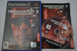 Terminator 3 - Rise of the Machines (PS2 PAL)