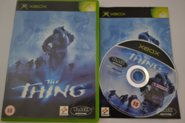 The Thing (XBOX)