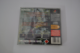 Nightmare Creatures II (PS1 PAL)