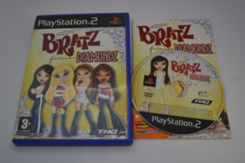 Bratz Forever Diamondz (PS2 PAL CIB)