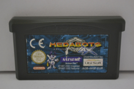 Medabots Rokusho Ver. AX (GBA EUR)