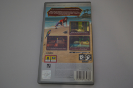 De Sims 2 - Op Een Onbewoond Eiland - Platinum (PSP)