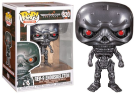 POP! REV-9 Endoskeleton - Terminator - NEW (820)