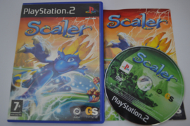 Scaler (PS2 PAL)