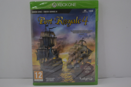 Port Royale 4 - SEALED (SERIES X)
