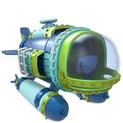 SuperChargers - Dive Bomber