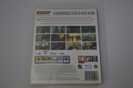 Metal Gear Solid - HD Collection (PS3)