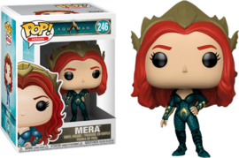 POP! Mera - Aquaman - NEW (246)